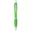 branded The Nash Pen Plastic, from our range of promotional Plastic Promotional Pens