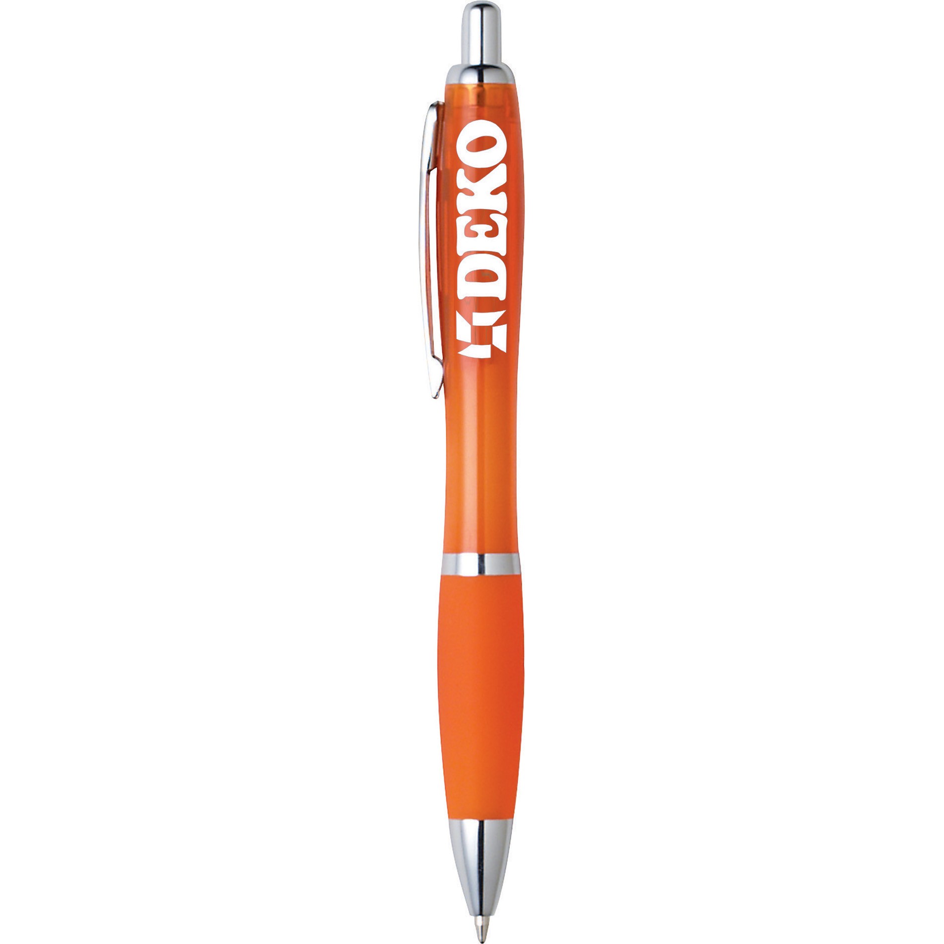 branded The Nash Pen Plastic, from our range of promotional Plastic Promotional Pens
