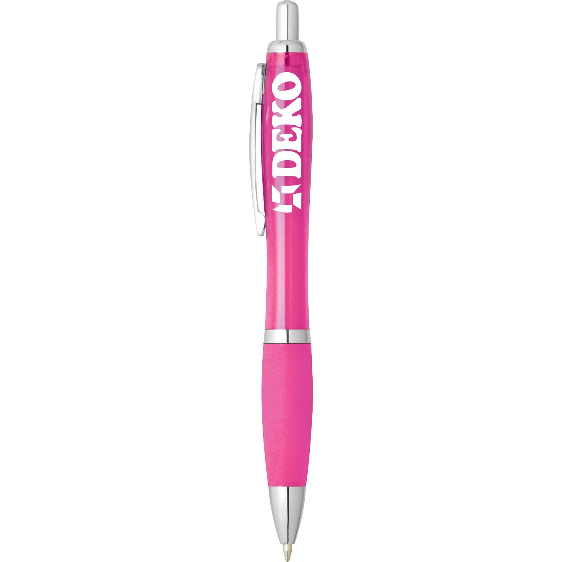 branded The Nash Pen Plastic, from our range of promotional Plastic Promotional Pens