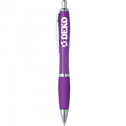 Plastic Promotional Pens - The Nash Pen Plastic