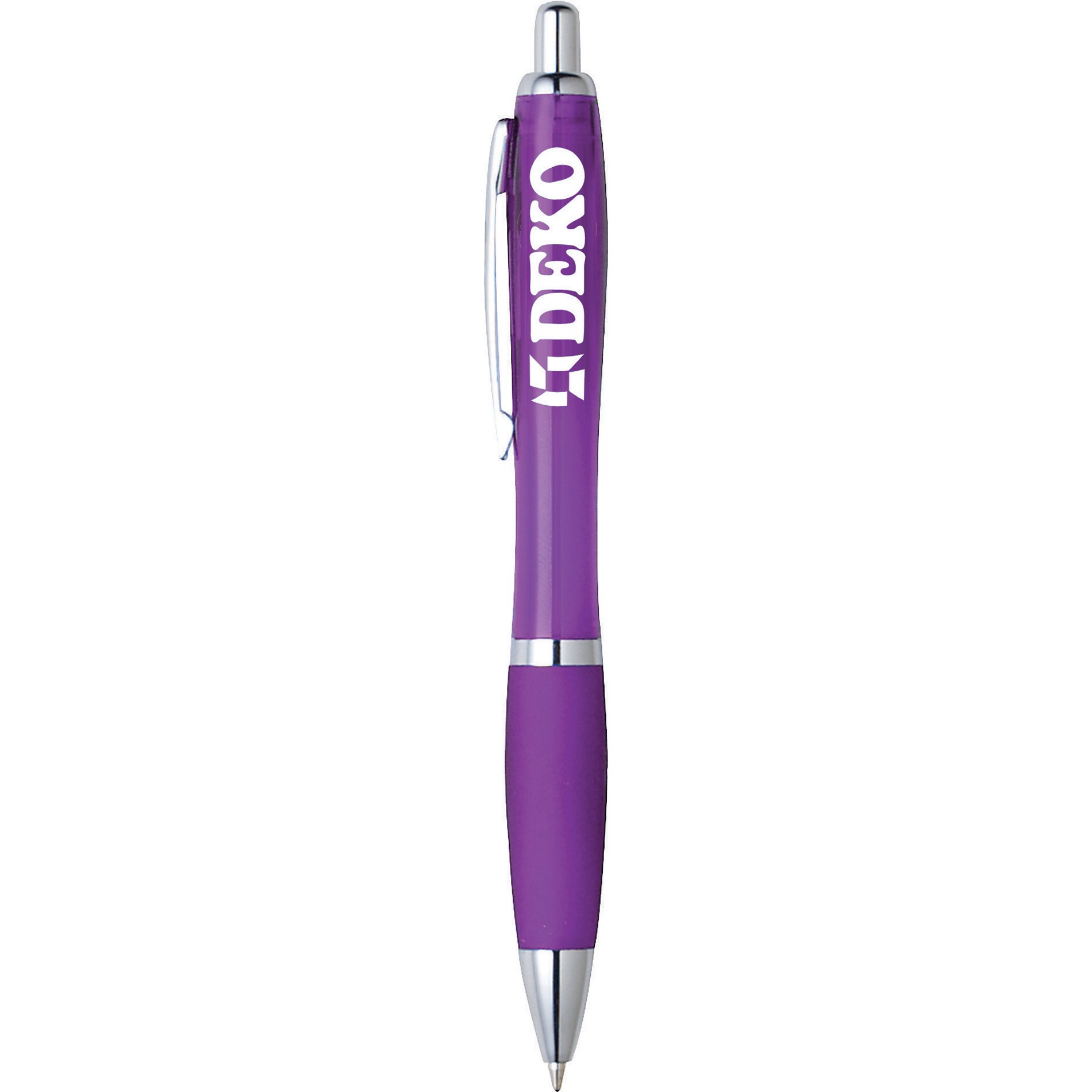 branded The Nash Pen Plastic, from our range of promotional Plastic Promotional Pens