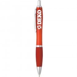 Plastic Promotional Pens - The Nash Pen Plastic