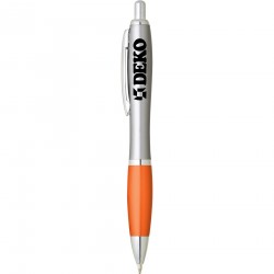 Plastic Promotional Pens - The Nash Pen Plastic