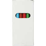 branded Sketchi 6-Piece Coloured Pencil Set, from our range of promotional Pencils