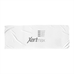 branded Alpha Fitness Towel, from our range of promotional Sports Towels