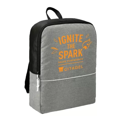 branded Stone Backpack, from our range of promotional Backpacks
