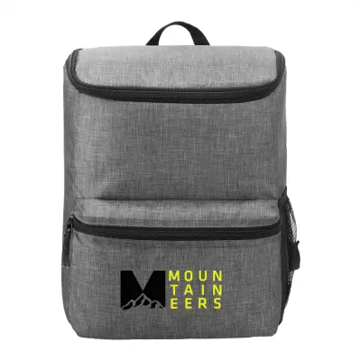 branded Excursion Recycled 20 Can Backpack Cooler, from our range of promotional Backpacks