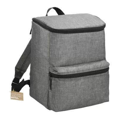 branded Excursion Recycled 20 Can Backpack Cooler, from our range of promotional Backpacks