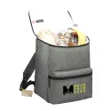 branded Excursion Recycled 20 Can Backpack Cooler, from our range of promotional Backpacks