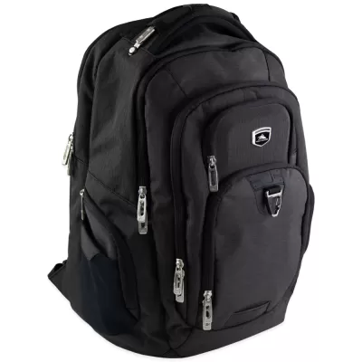 branded High Sierra Elite Eco RPET 17 Computer Backpack, from our range of promotional Backpacks