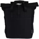 branded Darani GRS Recycled Canvas Backpack Tote, from our range of promotional Backpacks