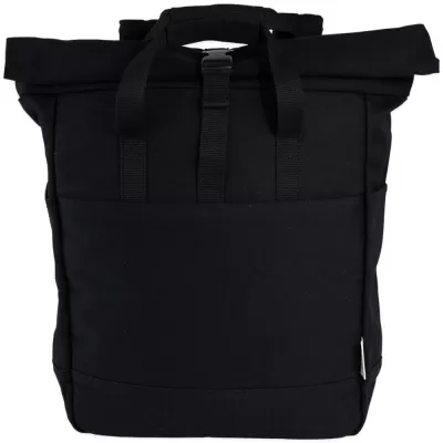 branded Darani GRS Recycled Canvas Backpack Tote, from our range of promotional Backpacks