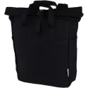branded Darani GRS Recycled Canvas Backpack Tote, from our range of promotional Backpacks