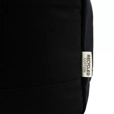 branded Darani GRS Recycled Canvas Backpack Tote, from our range of promotional Backpacks