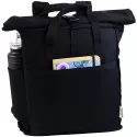 branded Darani GRS Recycled Canvas Backpack Tote, from our range of promotional Backpacks