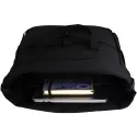 branded Darani GRS Recycled Canvas Backpack Tote, from our range of promotional Backpacks