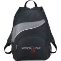 branded Tornado Deluxe Backpack, from our range of promotional Backpacks