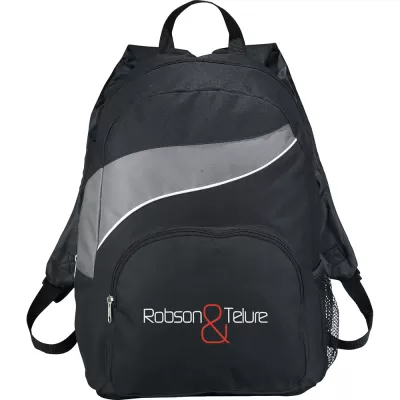 branded Tornado Deluxe Backpack, from our range of promotional Backpacks
