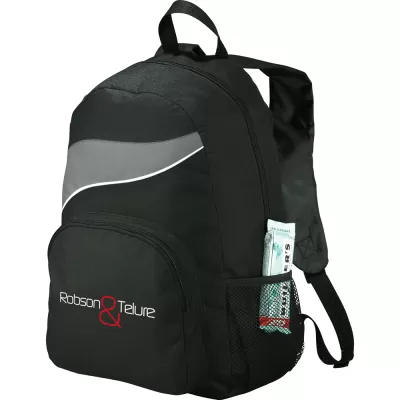 branded Tornado Deluxe Backpack, from our range of promotional Backpacks