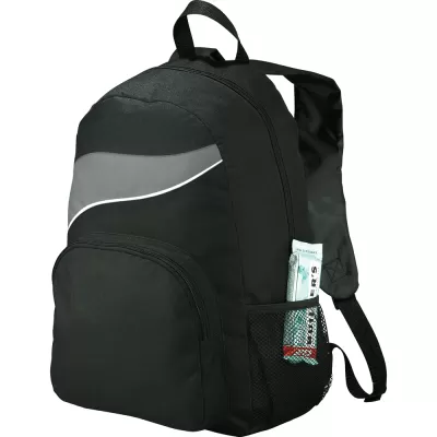 branded Tornado Deluxe Backpack, from our range of promotional Backpacks