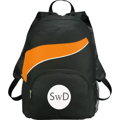branded Tornado Deluxe Backpack, from our range of promotional Backpacks