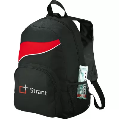 branded Tornado Deluxe Backpack, from our range of promotional Backpacks