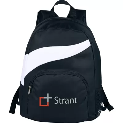 branded Tornado Deluxe Backpack, from our range of promotional Backpacks