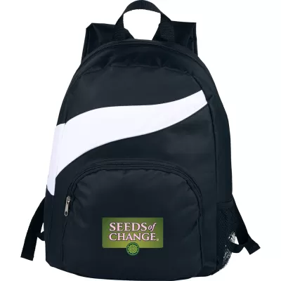 branded Tornado Deluxe Backpack, from our range of promotional Backpacks
