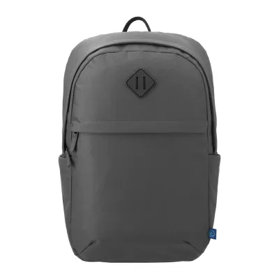 branded Darani 15 Inch Computer Backpack in Repreve® Recycled Material, from our range of promotional Backpacks