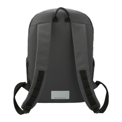 branded Darani 15 Inch Computer Backpack in Repreve® Recycled Material, from our range of promotional Backpacks