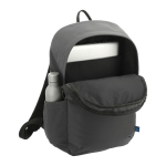 Backpacks  - Darani 15 Inch Computer Backpack in Repreve® Recycled Material