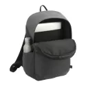 branded Darani 15 Inch Computer Backpack in Repreve® Recycled Material, from our range of promotional Backpacks