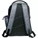 branded Graphite Slim 15inch Laptop Backpack, from our range of promotional Backpacks