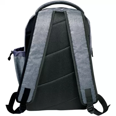 branded Graphite Slim 15inch Laptop Backpack, from our range of promotional Backpacks