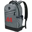 branded Graphite Slim 15inch Laptop Backpack, from our range of promotional Backpacks