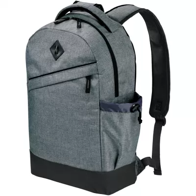 branded Graphite Slim 15inch Laptop Backpack, from our range of promotional Backpacks