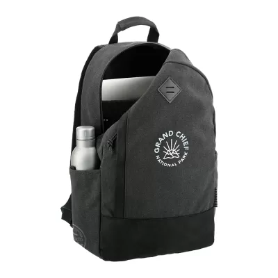 branded Field & Co. Woodland 15 Computer Backpack, from our range of promotional Backpacks