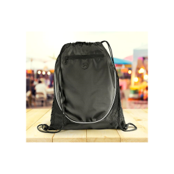 Drawstring Bags & Back Sacks - Peek Drawstring Backpack
