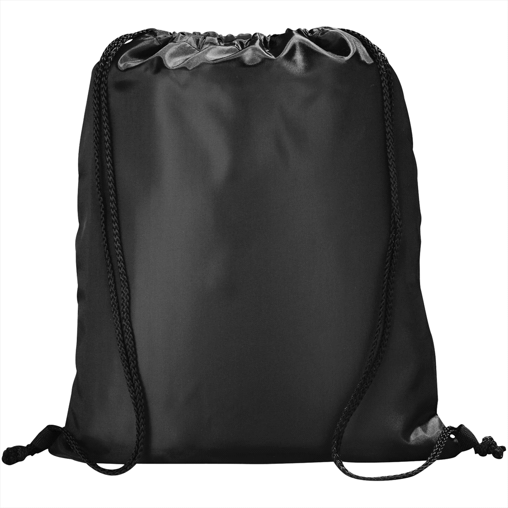 branded Peek Drawstring Backpack, from our range of promotional Drawstring Bags & Back Sacks