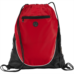Drawstring Bags & Back Sacks - Peek Drawstring Backpack
