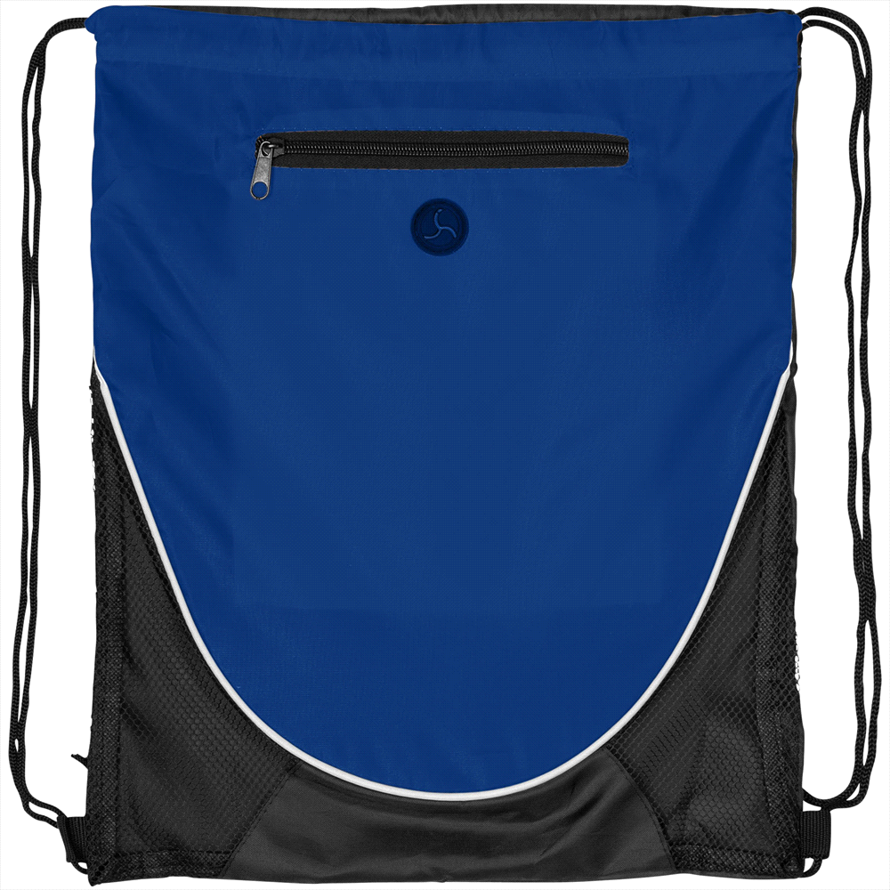 branded Peek Drawstring Backpack, from our range of promotional Drawstring Bags & Back Sacks