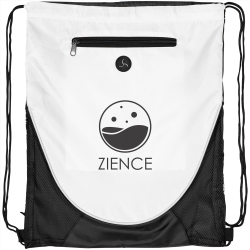 Drawstring Bags & Back Sacks - Peek Drawstring Backpack
