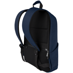 branded Darani GRS Recycled Canvas Anti-theft 15 Inch Laptop Backpack, from our range of promotional Backpacks