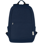Backpacks  - Darani GRS Recycled Canvas Anti-theft 15 Inch Laptop Backpack