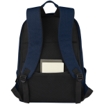 Backpacks  - Darani GRS Recycled Canvas Anti-theft 15 Inch Laptop Backpack