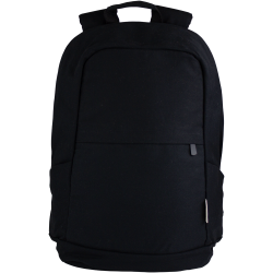 branded Darani GRS Recycled Canvas Anti-theft 15 Inch Laptop Backpack, from our range of promotional Backpacks