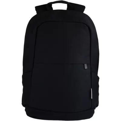 branded Darani GRS Recycled Canvas Anti-theft 15 Inch Laptop Backpack, from our range of promotional Backpacks