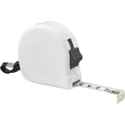 branded Liam 5 Metre Measuring Tape, from our range of promotional Printed Tape Measures
