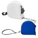 branded Liam 5 Metre Measuring Tape, from our range of promotional Printed Tape Measures