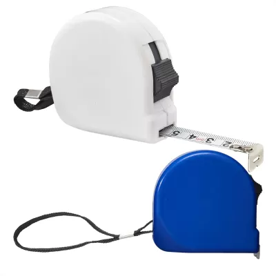 branded Liam 5 Metre Measuring Tape, from our range of promotional Printed Tape Measures